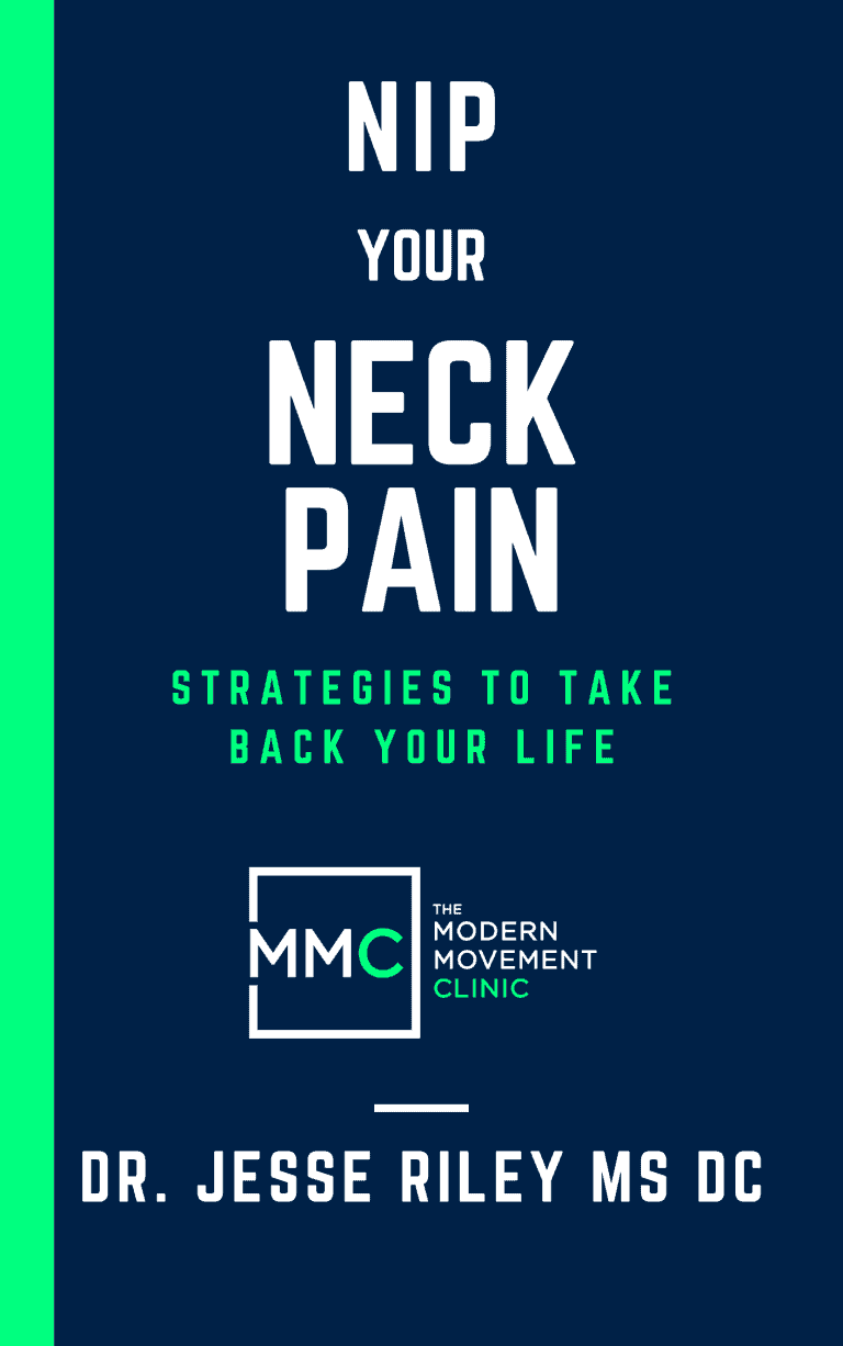 Click here to learn more - NECK PAIN GUIDE