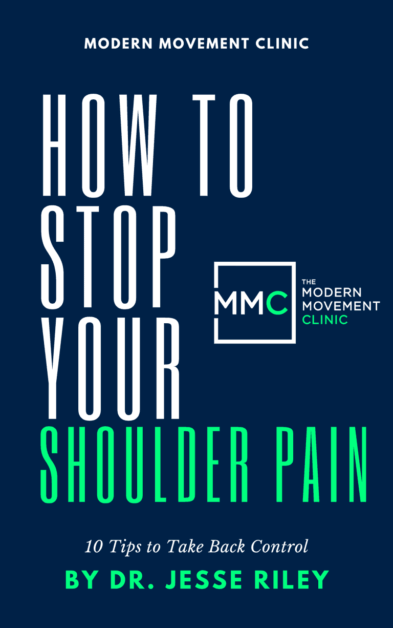 Click here to learn more - SHOULDER PAIN GUIDE