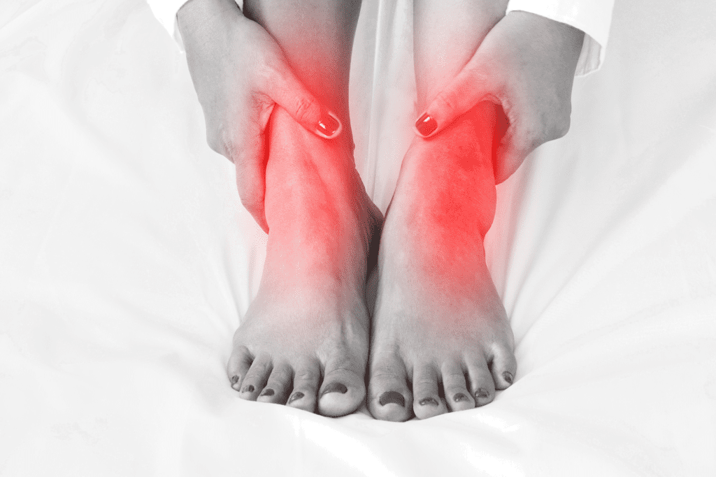 foot & ankle pain