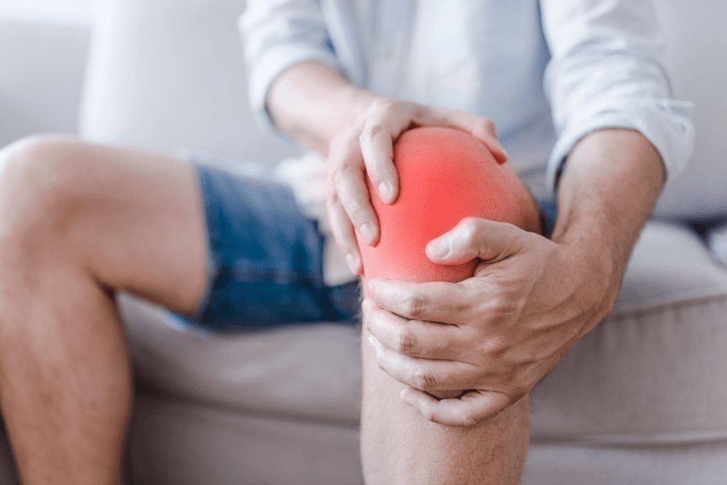 knee pain