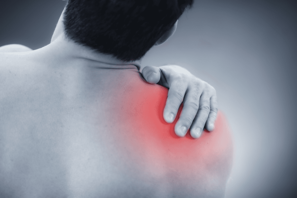 shoulder pain