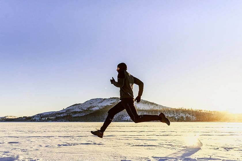 How to Dress for Winter Running